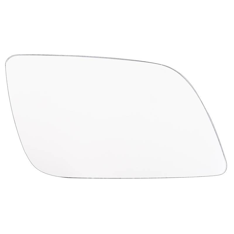 Hebstw Heated Spiegelglas Ersatz für VW POLO 9N, 6Q0 857 522C, Ersatz Spiegelglas Heizbar, Spiegelglas Außenspiegel Glas(Rechts) von Hebstw