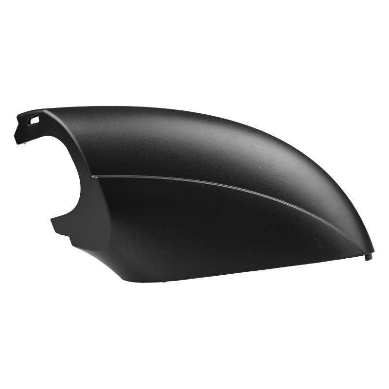 Left Rear View Mirror Cover Side Mirror Cap Rear View Mirror Housing Wing Mirror Cover 7E1857603B Replacement for T5 Facelift von Hebstw