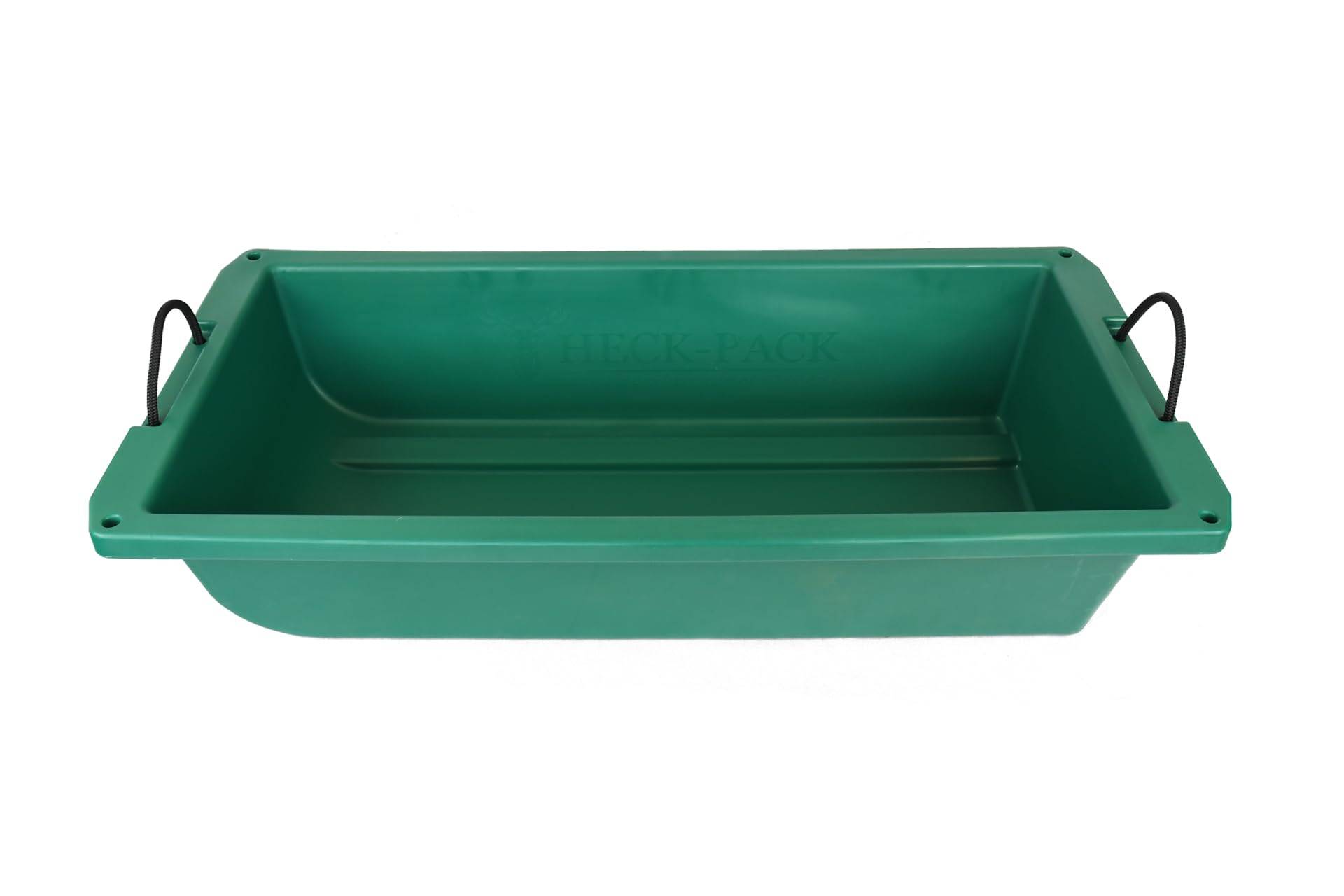 Wildwanne/Tranportbox passgenau für Heck-Pack Wildträger/Heckträger Modell Optimal oder Deluxe in diversen Größen (1000 x 500 mm) - Achtung! Lieferumfang OHNE Heckträger! von Heck-Pack