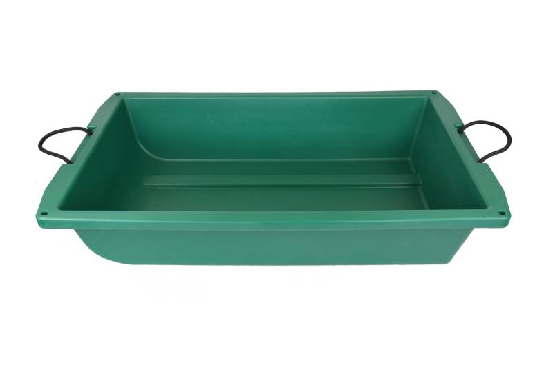 Wildwanne/Tranportbox passgenau für Heck-Pack Wildträger/Heckträger Modell Optimal oder Deluxe in diversen Größen (1000 x 600 mm) - Achtung! Lieferumfang OHNE Heckträger! von Heck-Pack