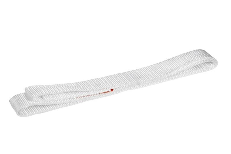 Einweg Endlosschlinge 0.75 Tonnen Tragfähigkeit 1 Meter Länge Hebebänder Bandschlinge Rundschlinge Hebeband Hebegurt aus Polyster mit Endschlaufen für Kran, Abschleppen Schwarz… (1,8 Meter) von Hedef