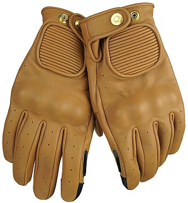 Hedon Crafted Hands, Handschuhe - Braun - XXL von Hedon