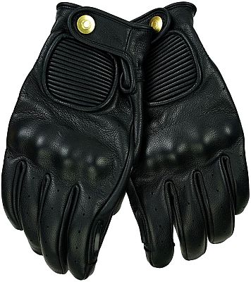 Hedon Crafted Hands, Handschuhe - Schwarz - XXL von Hedon