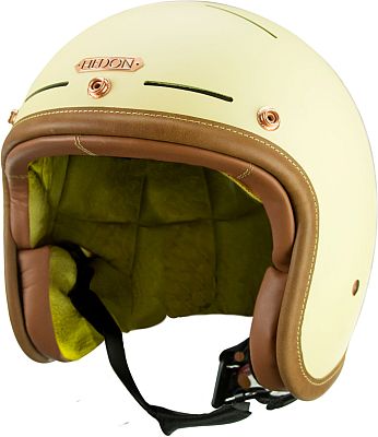 Hedon Edenist Creme, eBike Helm - Beige - M von Hedon