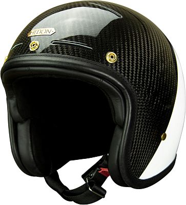 Hedon Edenist Two Face, eBike Helm - Schwarz/Weiß - L von Hedon