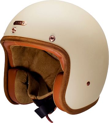 Hedon Hedonist Creme DOT, Jethelm - Beige - L von Hedon