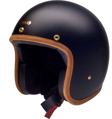 Hedon Hedonist Stable Black ECE, Jethelm - Matt-Schwarz - XXL von Hedon