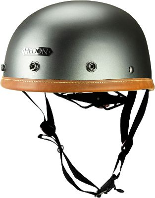 Hedon Hedstrong Ash, Fahrradhelm - Matt-Dunkelgrau - S von Hedon