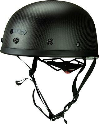 Hedon Hedstrong Core, Fahrradhelm - Matt-Schwarz - S von Hedon