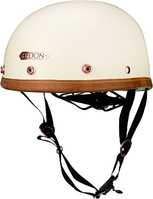 Hedon Hedstrong Creme, Fahrradhelm - Matt-Beige - L von Hedon