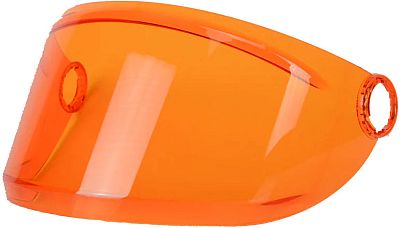Hedon Heroine Racer 2.0, Visier - Orange-Getönt von Hedon