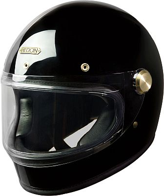 Hedon Heroine Racer 2.0 Signature ECE, Integralhelm - Schwarz - XXL von Hedon
