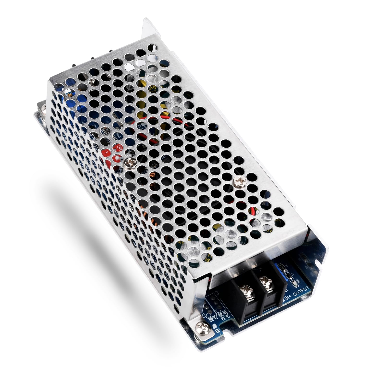DC-DC Einstellbarer Boost Converter 500W 20A Konstante Spannung Konstanter Strom Stromversorgungsmodul mit Verpolungsschutz und Temperaturregelung. DC-DC Einstellbarer Boost Converter 500W 20A Konstante Spannung Konstanter Strom Stromversorgungsmodul mit Verpolungsschutz und Temperaturregelung. von Heemol