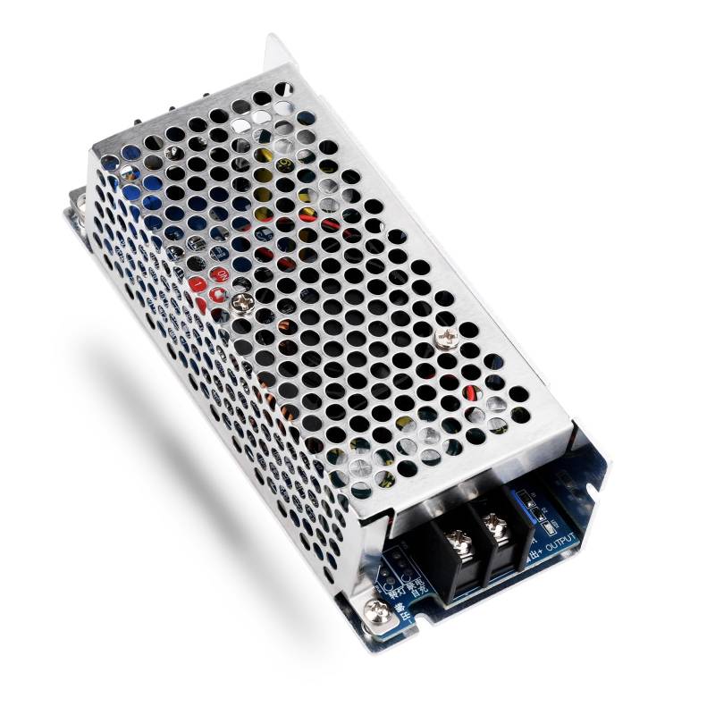 DC-DC Einstellbarer Boost Converter 500W 20A Konstante Spannung Konstanter Strom Stromversorgungsmodul mit Verpolungsschutz und Temperaturregelung. von Heemol