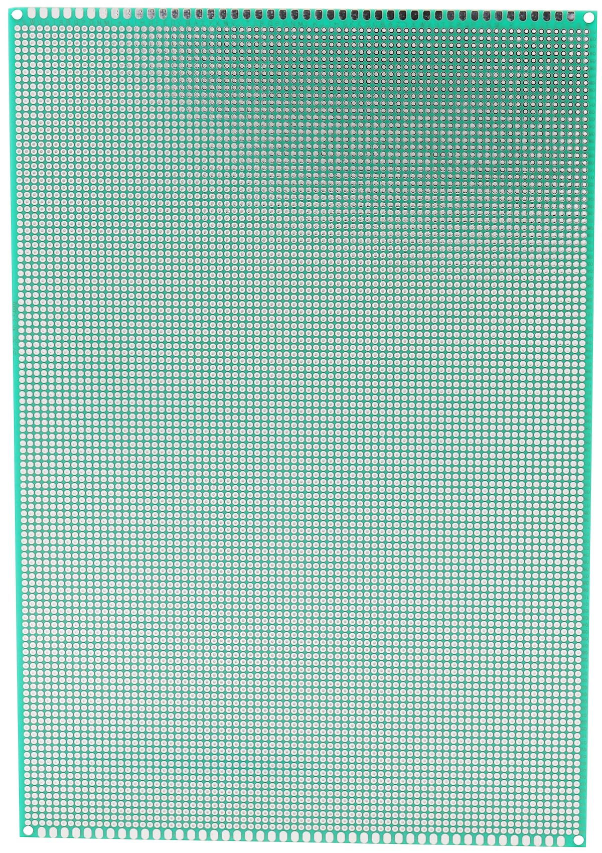 Heevhas Universalplatine doppelseitige Leiterplatten Universelle Leiterplatte Lochrasterplatine Lochrasterplatte PCB 20 x 30 cm Prototyp Kits PCB Board Heevhas Universalplatine doppelseitige Leiterplatten Universelle Leiterplatte Lochrasterplatine Lochrasterplatte PCB 20 x 30 cm Prototyp Kits PCB Board von Heevhas
