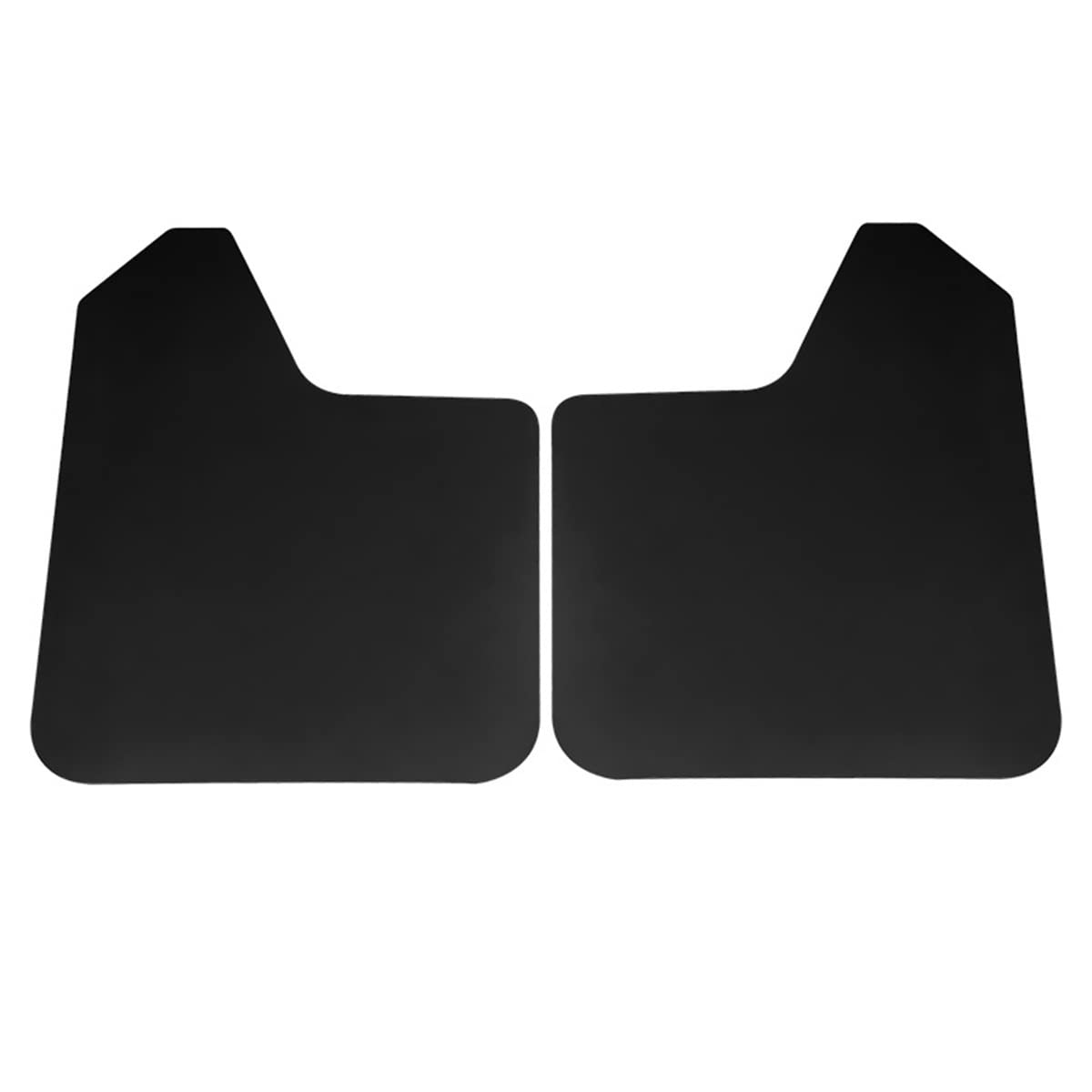 Hefddehy 2 StüCk Universal SchmutzfäNger für Auto, SUV, Van, Schmutz FäNger, Spritzen Schutz, SchmutzfäNger Schmutzige Fallen mit Nieten Hefddehy 2 StüCk Universal SchmutzfäNger für Auto, SUV, Van, Schmutz FäNger, Spritzen Schutz, SchmutzfäNger Schmutzige Fallen mit Nieten von Hefddehy