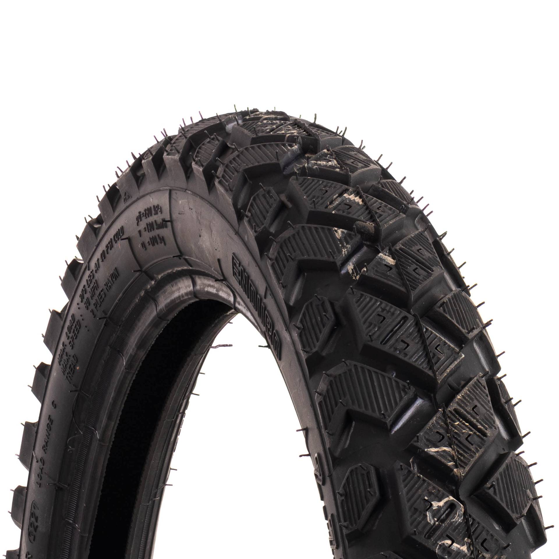 Enduro-Reifen, 2.75 - 16 M/C, 46 M, Reinf., K42 Enduro-Reifen, 2.75 - 16 M/C, 46 M, Reinf., K42 von Heidenau