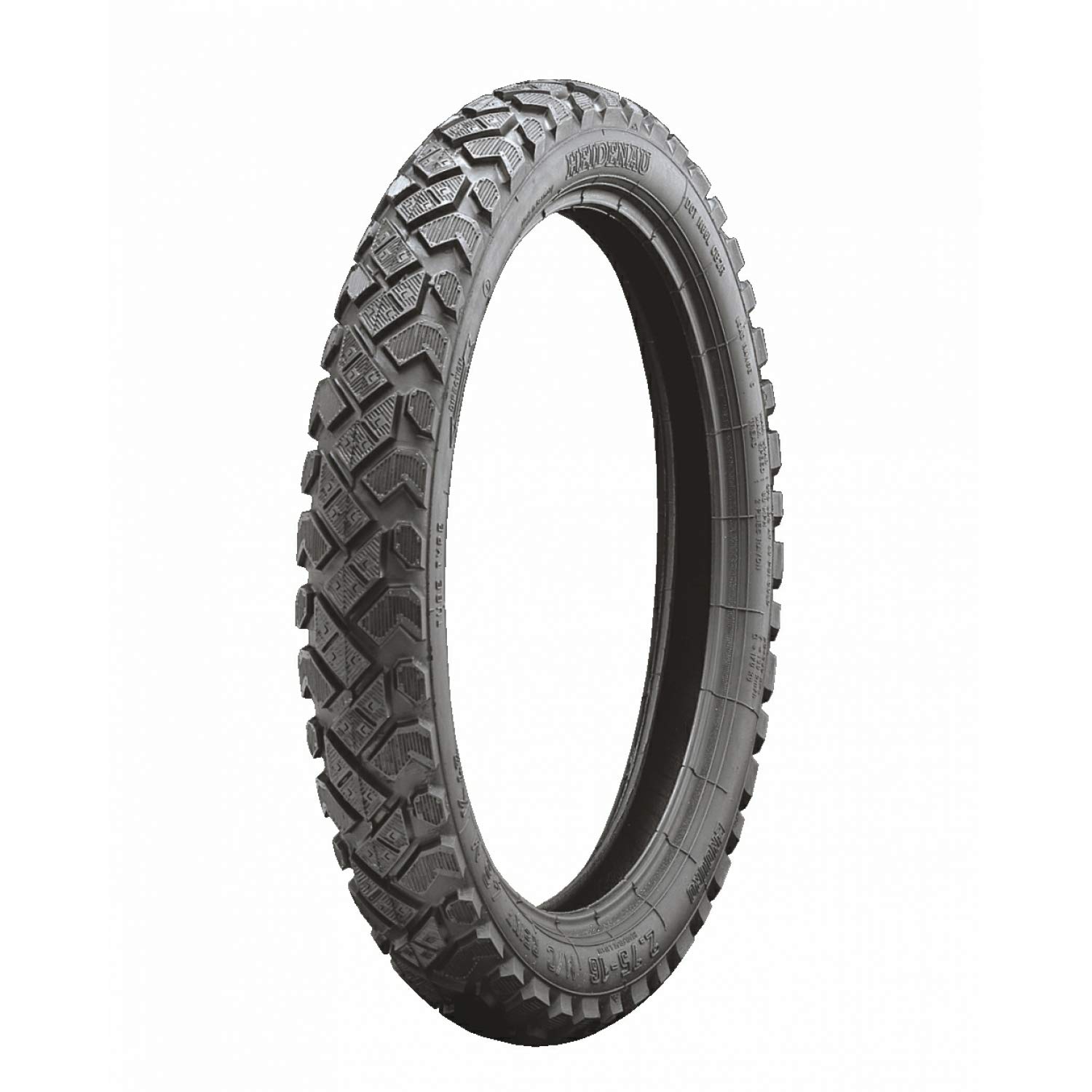 HEIDENAU SNOWTEX K42-2.75-16 46M (M+S) Reifen von Boppon