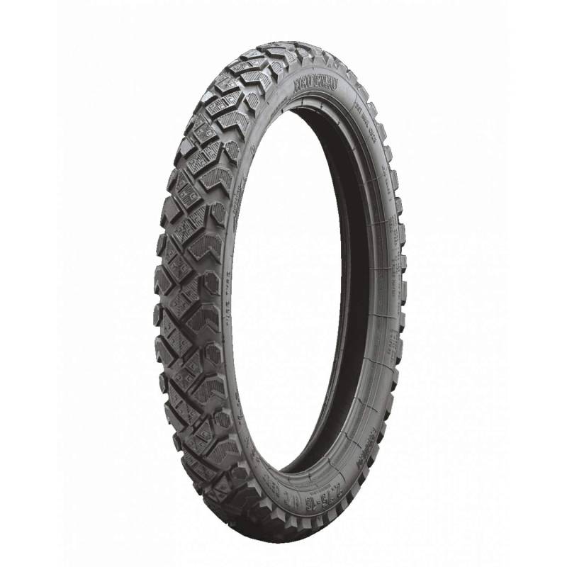 HEIDENAU SNOWTEX K42-2.75-16 46M (M+S) Reifen von Boppon