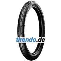 Heidenau K40 Racing ( 2.00-18 TL 26H M/C, Mischung RSW Dry, Vorderrad ) von Heidenau