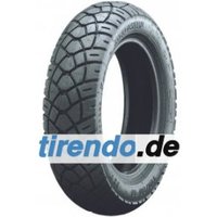 Heidenau K58 Snowtex ( 90/90-10 TL 50J Hinterrad, M+S Kennung, Vorderrad ) von Heidenau