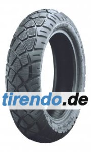 Heidenau K58 mod Snowtex ( 120/80-12 TL 65M Hinterrad, M+S Kennung, Vorderrad ) von Heidenau