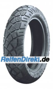 Heidenau K58 mod Snowtex ( 120/80-12 TL 65M Hinterrad, M+S Kennung, Vorderrad ) von Heidenau