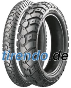 Heidenau K60 Scout ( 4.00-18 TT 64T Hinterrad, M+S Kennung, M/C, Trial ) von Heidenau