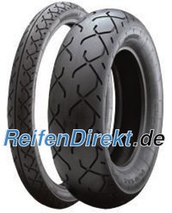 Heidenau K65 Racing ( 3.50-18 TT 56H Hinterrad, M/C, Mischung RSW Dry, Vorderrad ) von Heidenau