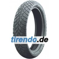 Heidenau K66 SiO2 ( 110/70-17 TL 54H Hinterrad, M+S Kennung, M/C, Mischung SILICA SIO2, Vorderrad ) von Heidenau