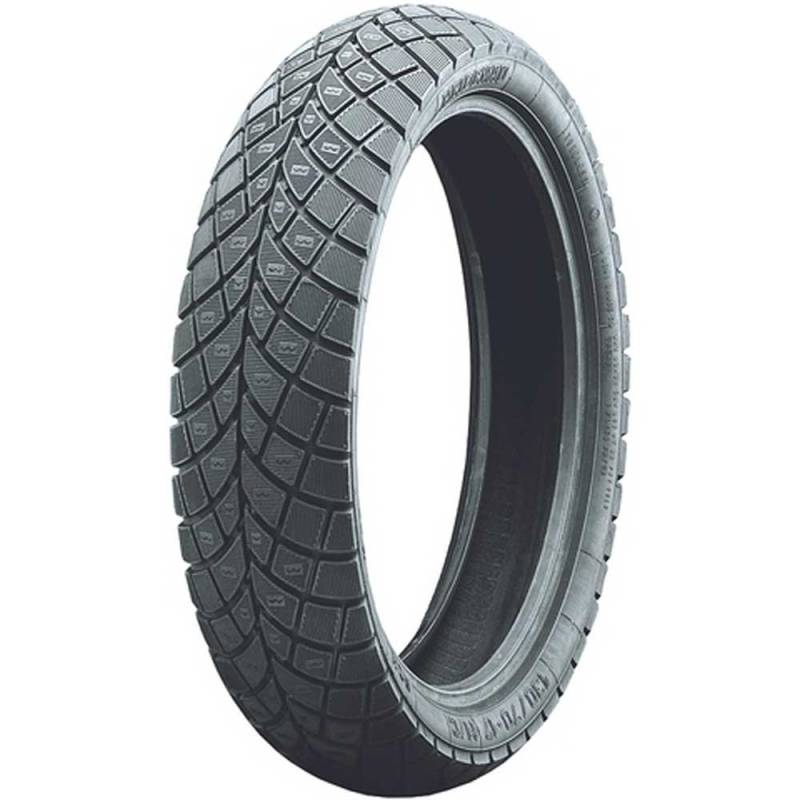 Heidenau Reifen / Decke 90/90-14 M/C TL 52P reinforced schwarz 11120158 Motorrad von Heidenau