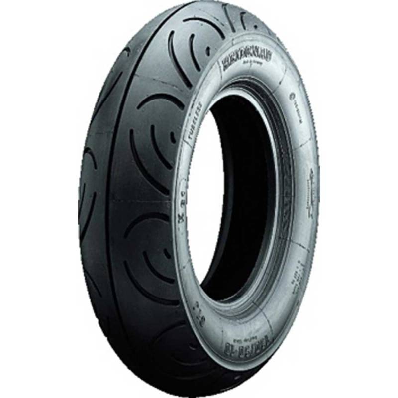 Heidenau Reifen K61 110/80-10 TL 63M Reinforced schwarz 11120078 0649964421805 von Homry