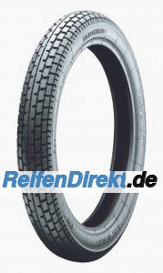 Heidenau K34 ( 4.00-19 TT 64H Hinterrad, M/C, Vorderrad ) von Heidenau