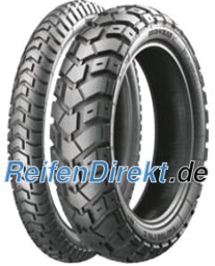 Heidenau K60 Scout ( 4.00-18 TT 64T Hinterrad, M+S Kennung, M/C, Trial ) von Heidenau
