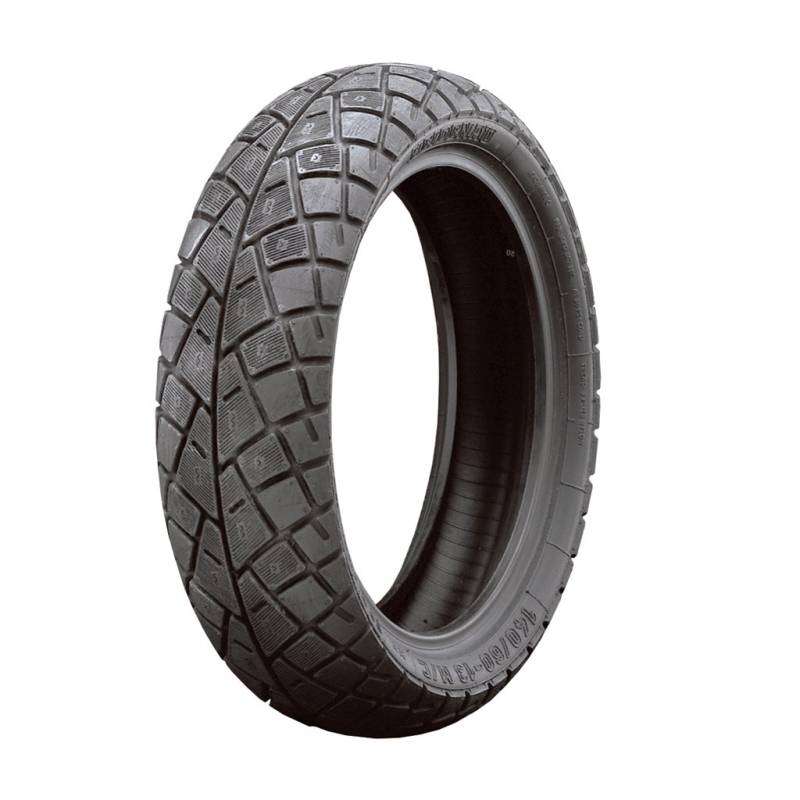 Reifen 120/70-10 Heidenau K62 54M TL Spacer 125 SH25 Zip 50 ZAPC11 - LC DT ET4 M19 von Homry