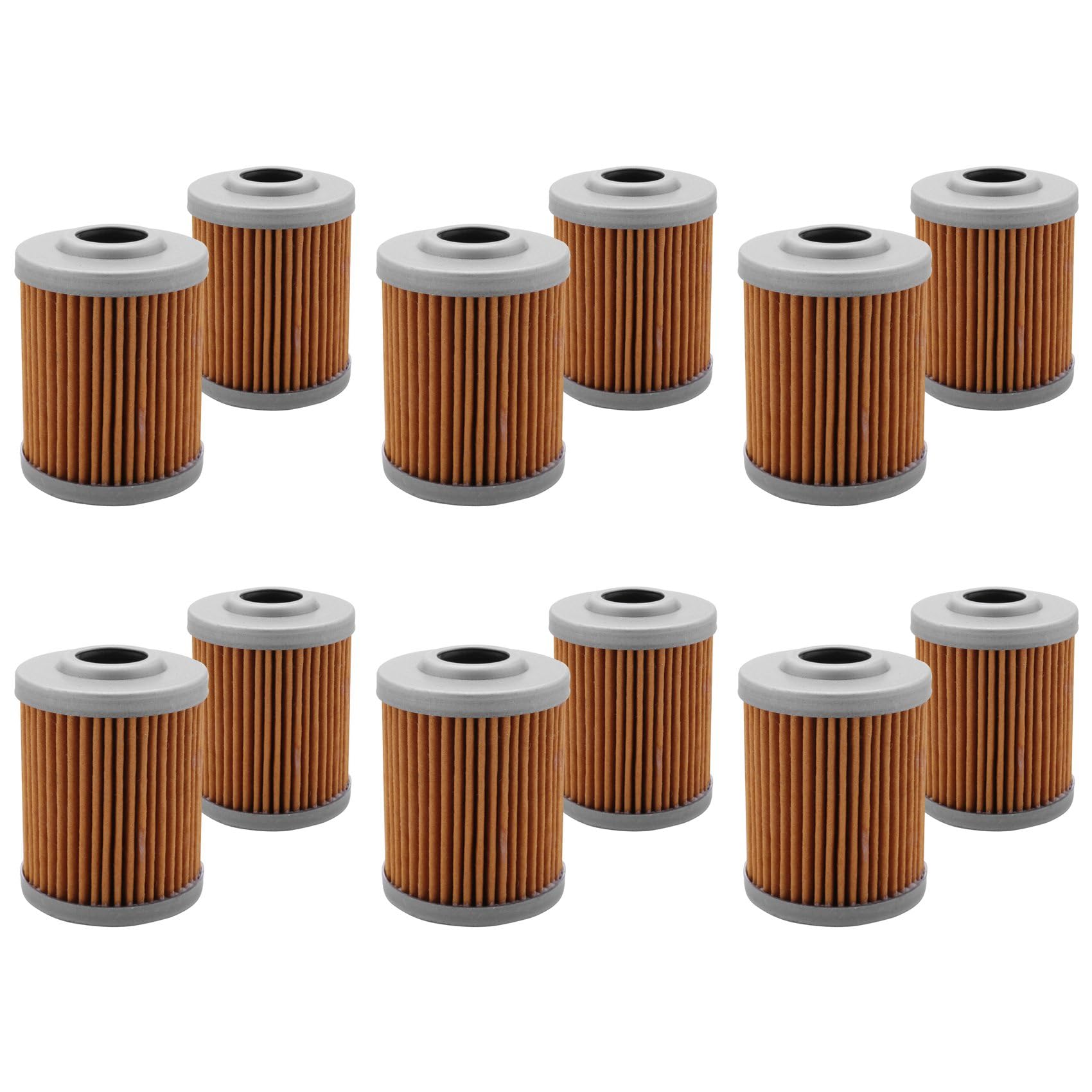 Heiikiuy 12 Teiliger Kraftstoff Filter für 16901-ZY3-003 115 130 135 150 175 200 225 AußEn Border Heiikiuy 12 Teiliger Kraftstoff Filter für 16901-ZY3-003 115 130 135 150 175 200 225 AußEn Border von Heiikiuy