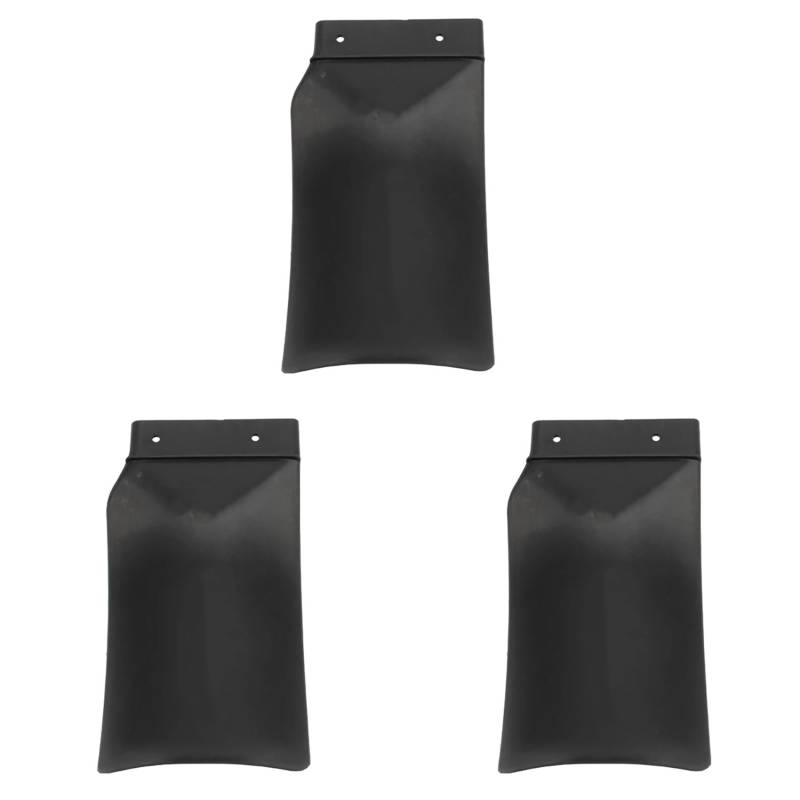 Heiikiuy 3X Motorrad Hinten StoßDäMpfer KotflüGel Spritz Schutz für CRF 250R CRF250R 2010-2013 CRF 450R CRF450R 2009-2012 von Heiikiuy