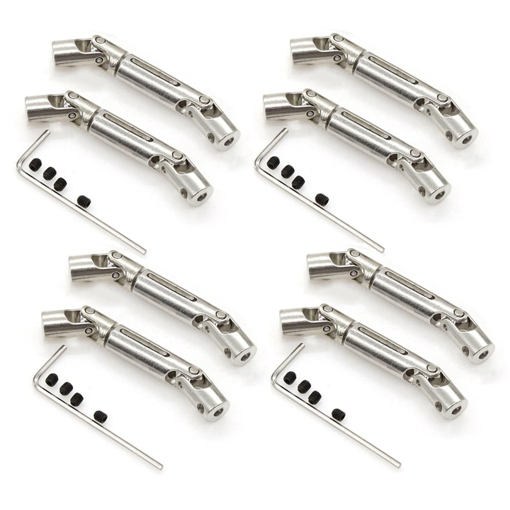 Heiikiuy 8x Neue Aktualisierung Metall CVD Antriebs Welle für D12 C24 C34 B14 B24 B16 B36 MN D90 MN99S RC Auto Teile ZubehöR Heiikiuy 8x Neue Aktualisierung Metall CVD Antriebs Welle für D12 C24 C34 B14 B24 B16 B36 MN D90 MN99S RC Auto Teile ZubehöR von Heiikiuy