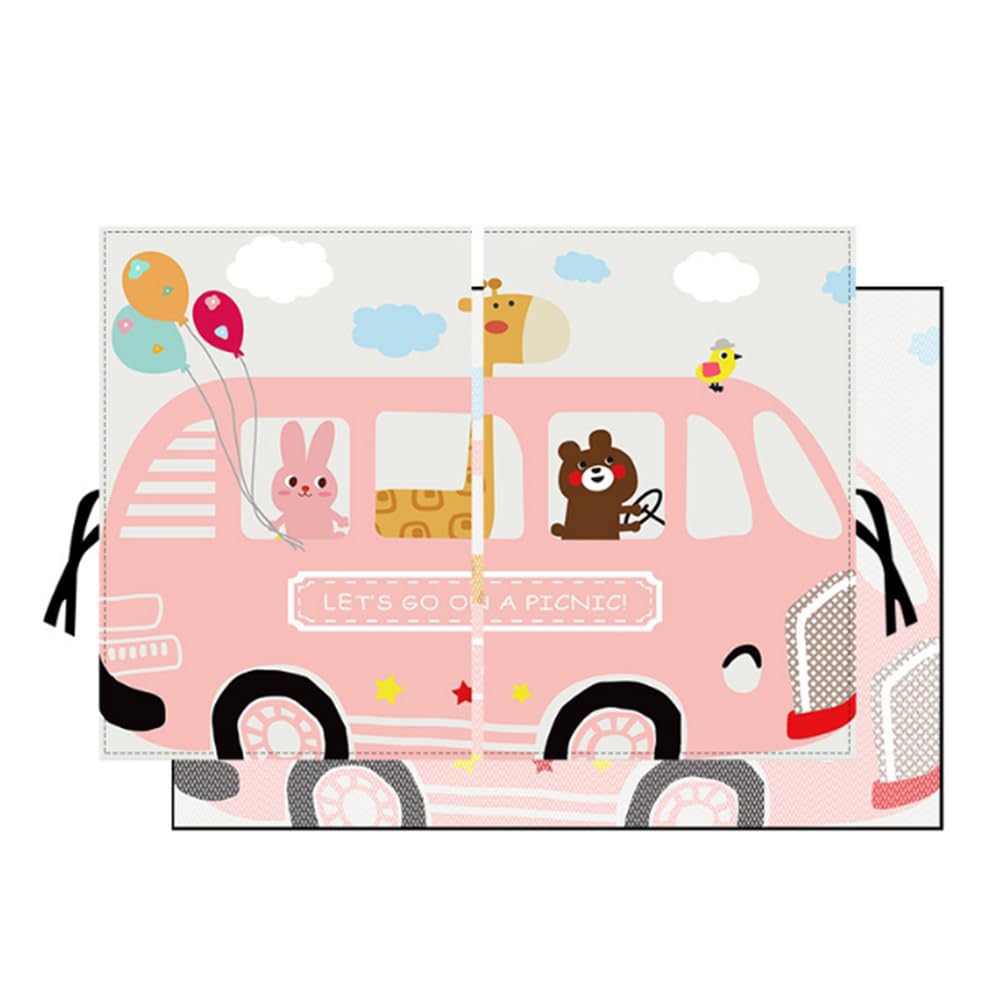 Heiikiuy Magnetischer Sonnenschutz für die Rückseite des Autos, Fenstervorhang, Sonnenschutz für Kinder, Wärmedämmung, Sonnenblende, Giraffe Heiikiuy Magnetischer Sonnenschutz für die Rückseite des Autos, Fenstervorhang, Sonnenschutz für Kinder, Wärmedämmung, Sonnenblende, Giraffe von Heiikiuy