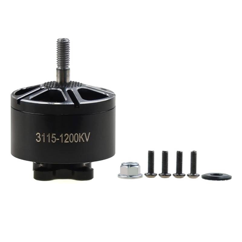 Heilanole FPV 3115 Motor Modellflugzeug 6S Langstrecken-Rennmotor Flugzeug 6S Langstrecken-Rennmotor 1200KV von Heilanole