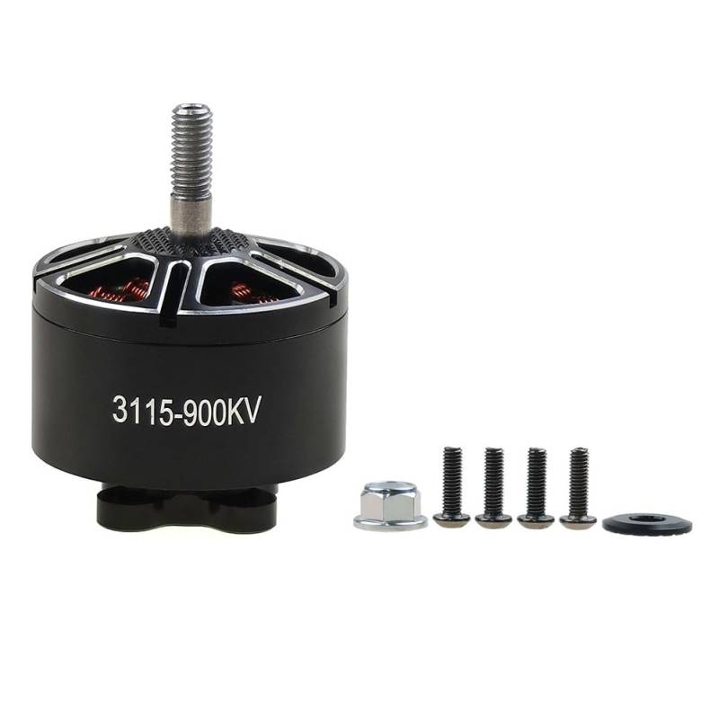 Heilanole FPV 3115 Motor Modellflugzeug 6S Langstrecken-Rennmotor Flugzeug 6S Langstrecken-Rennmotor 900KV von Heilanole