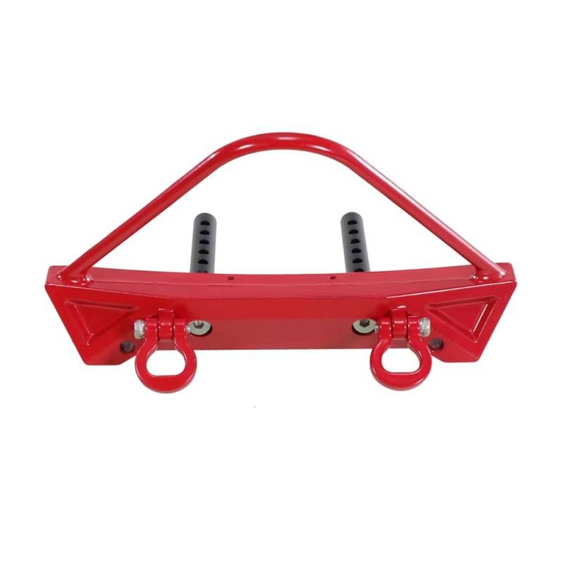 Heilanole RC-Autometall Metall Vordere Stoßstange für /12 Front-Kollisionsgürtel-Upgrade-Teilezubehör A von Heilanole
