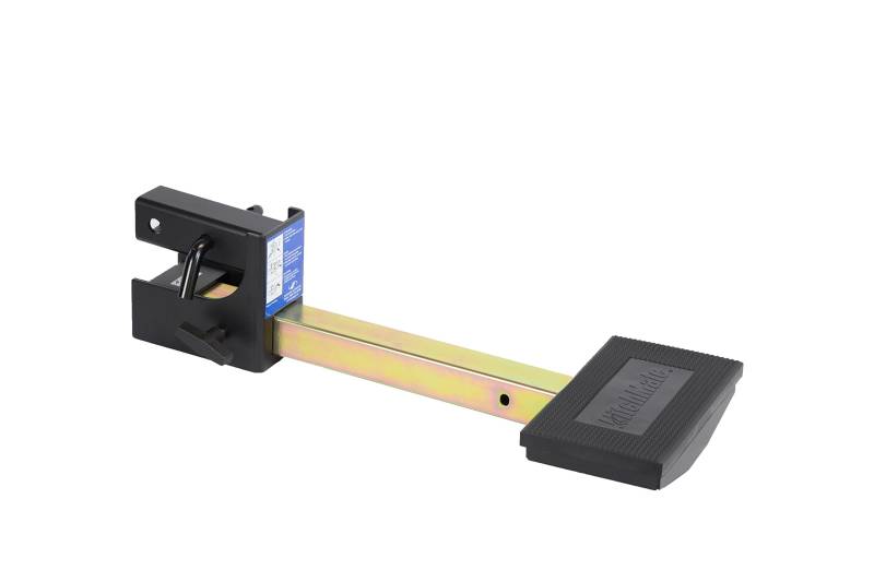 Heininger 4045 HitchMate TruckStep für 2-Zoll-Empfänger, schwarz, groß von Heininger