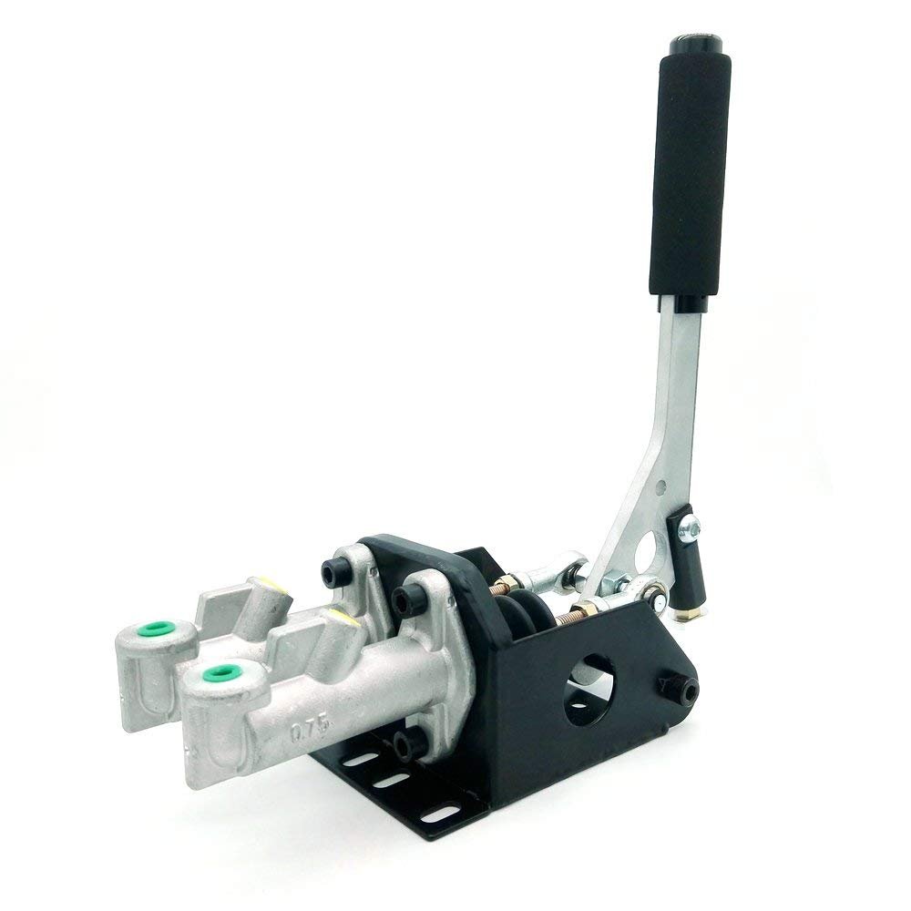 Heinmo Universal Double Master e-brake Racing Feststellbremse Auto Zylinder Hydraulische Drift Heinmo Universal Double Master e-brake Racing Feststellbremse Auto Zylinder Hydraulische Drift von Heinmo