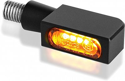 Heinz Bikes Blokk-Line Micro, Blinker - Schwarz Heinz Bikes Blokk-Line Micro, Blinker - Schwarz von Heinz Bikes