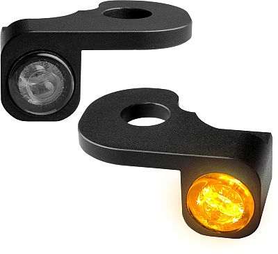 Heinz Bikes Nano, Armaturen-Blinker - Schwarz Heinz Bikes Nano, Armaturen-Blinker - Schwarz von Heinz Bikes