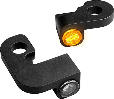 Heinz Bikes Nano, Armaturen-Blinker - Schwarz Heinz Bikes Nano, Armaturen-Blinker - Schwarz von Heinz Bikes