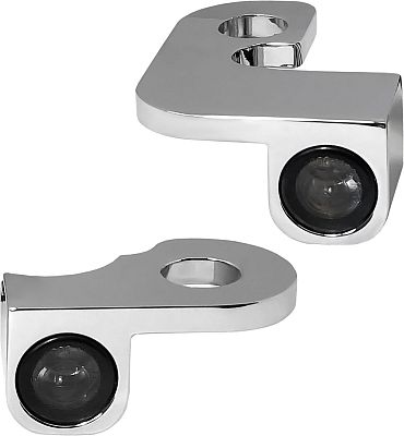 Heinz Bikes Nano, Armaturen-Blinker - Verchromt Heinz Bikes Nano, Armaturen-Blinker - Verchromt von Heinz Bikes