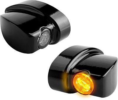 Heinz Bikes Nano Winglets, Blinker - Schwarz Heinz Bikes Nano Winglets, Blinker - Schwarz von Heinz Bikes