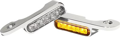 Heinz Bikes Stripes, Armaturen-Blinker - Verchromt Heinz Bikes Stripes, Armaturen-Blinker - Verchromt von Heinz Bikes